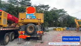 Buy Sany 400T5 Used Crane / 4 Used Sany 400T5 Crane 2020 Model / 4